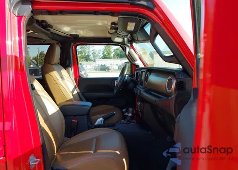 2020 Jeep Gladiator Rubicon 4X4 from USA, damaged, VIN 1C6JJTBG1LL152117